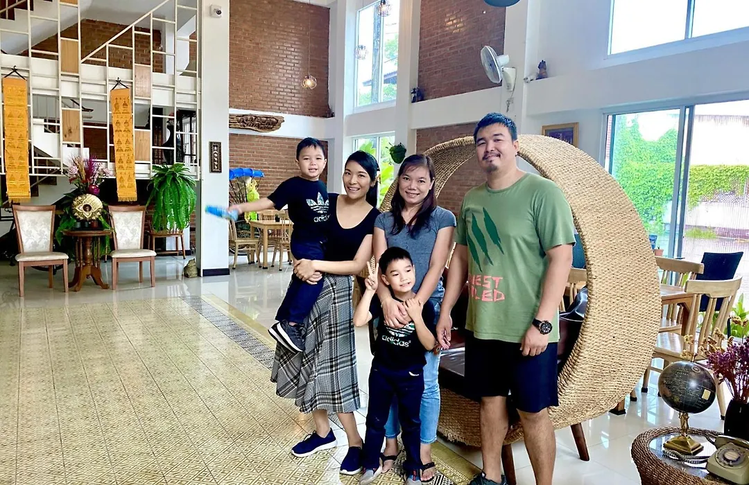 My Chiangmai Boutique Lodge-1