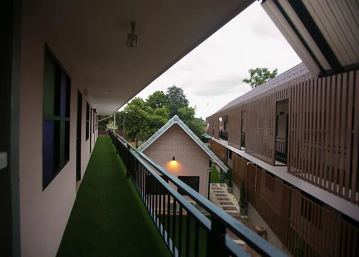 Calla Lily Boutique Residence Chiang Mai